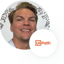 Jack Miller, UiPath