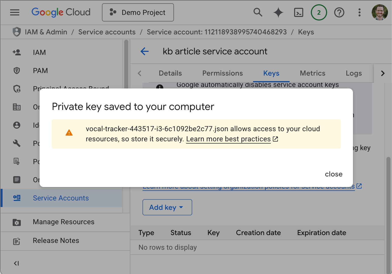 Final response with any additional information.