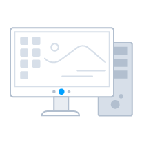 Enterprise-Class Design Icon