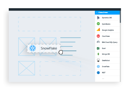 Illustrating Codeless Connections