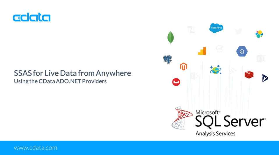 Databricks and SQL Server Analysis Services overview thumbnail