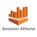 Amazon Athena Logo
