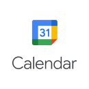 Google Calendar Logo