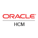 Oracle HCM Cloud Logo