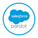 Salesforce Pardot Logo