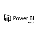 Power BI XMLA Logo