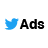 Twitter Ads Icon