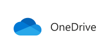 Microsoft OneDrive Logo