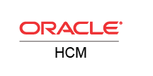 Oracle HCM Cloud Logo