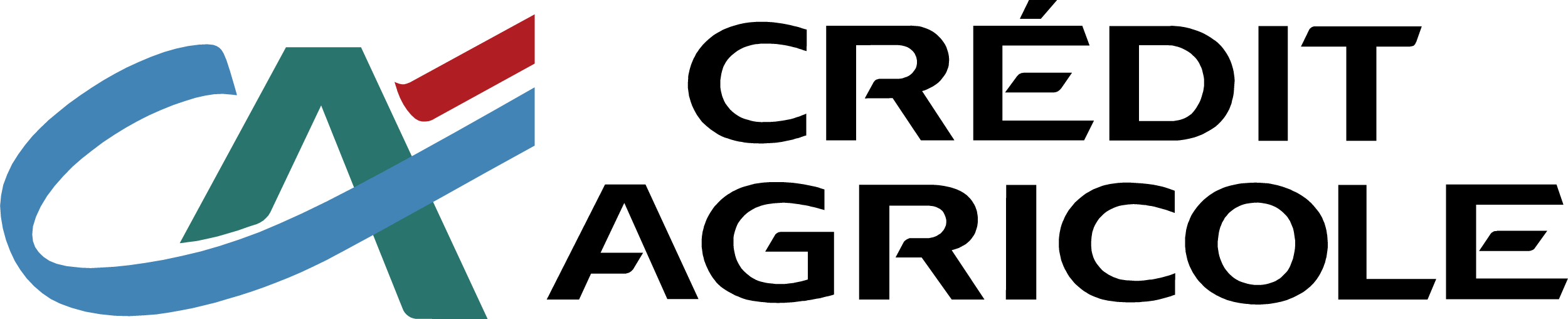 Crédit Agricole logo